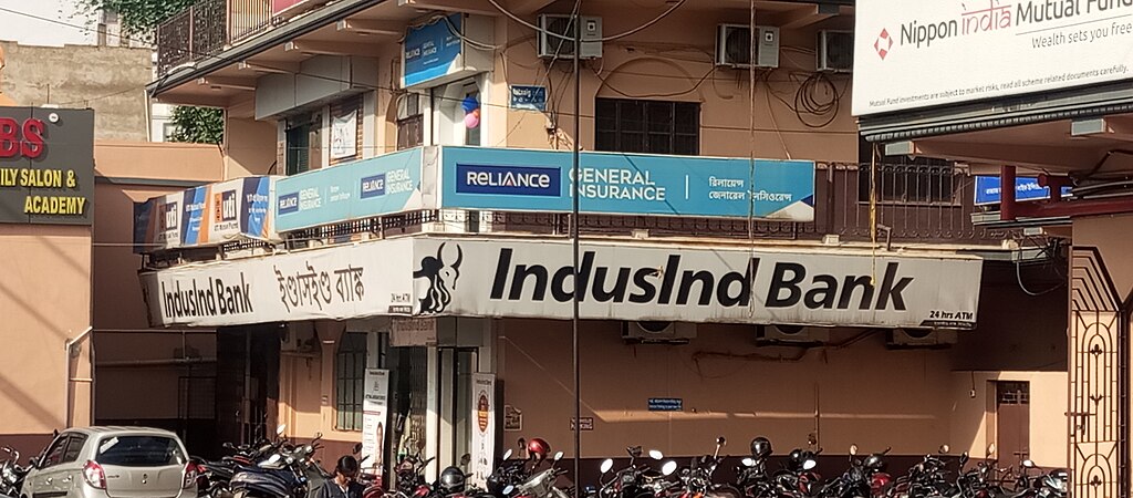 IndusInd Bank