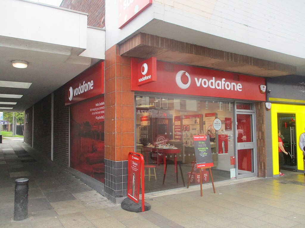vodafone