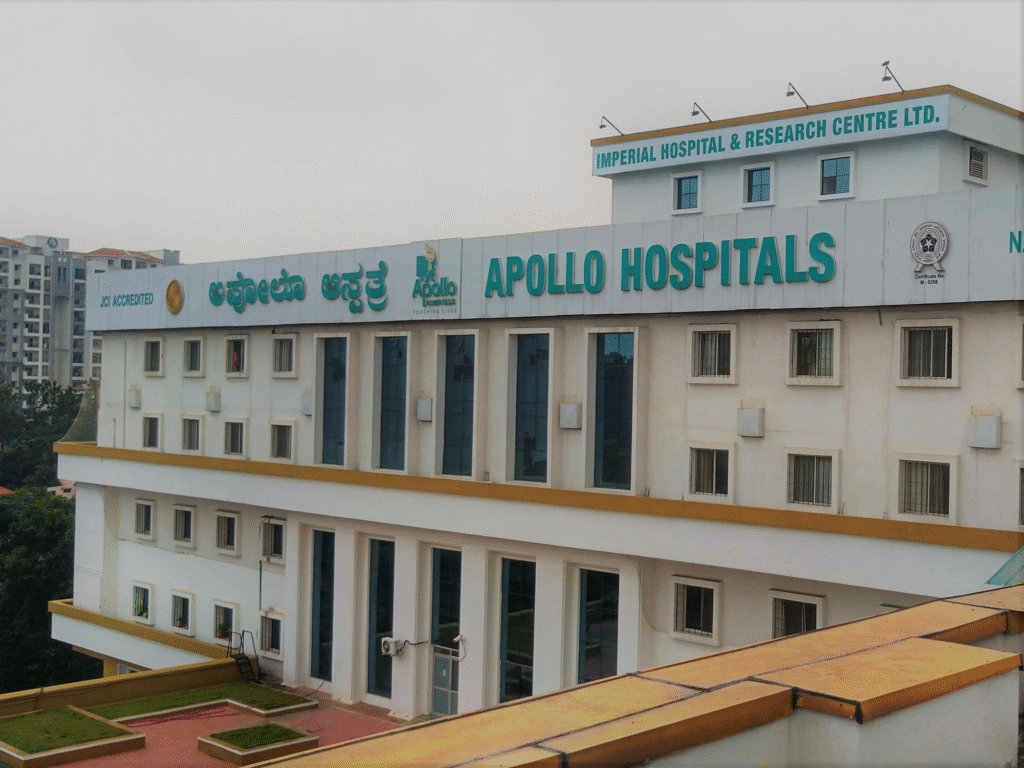 Apollo Hospitals