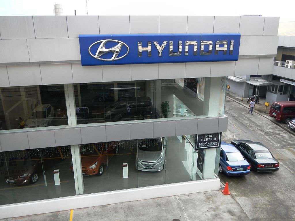 Hyundai
