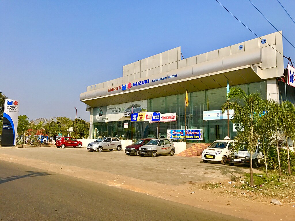 Maruti Suzuki
