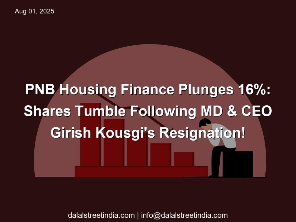 PNB Housing Finance