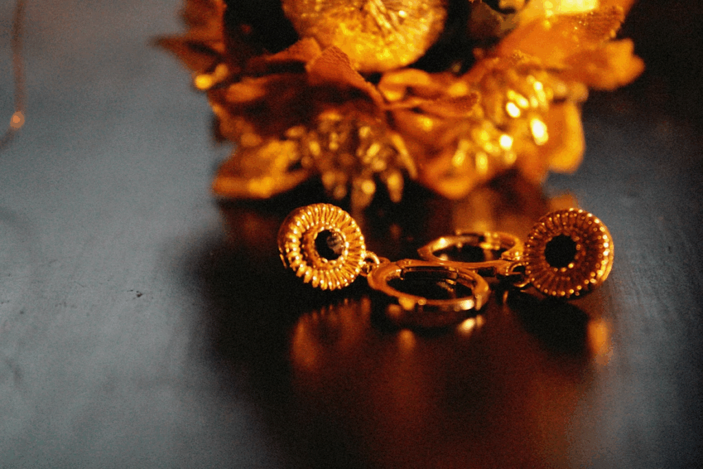 gold

