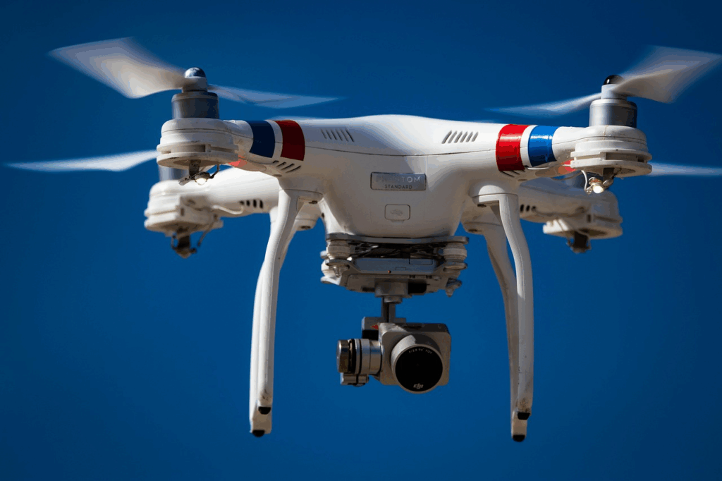 DroneAcharya 