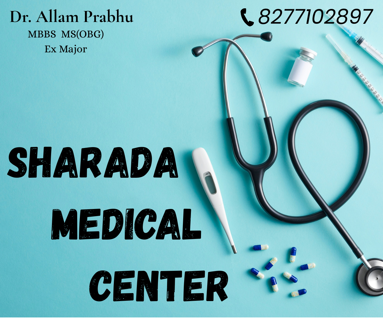 Homestay Advertisement