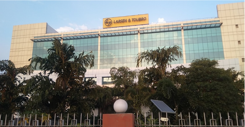 l&t